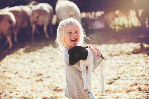 School holiday activities for young animal lovers