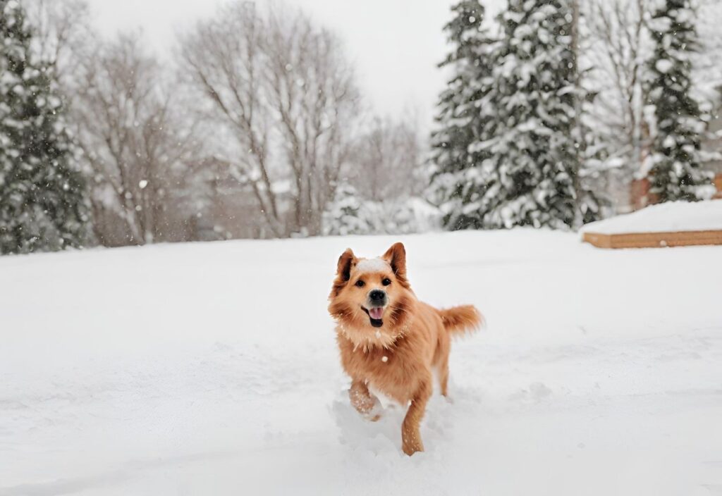 A Dog-Friendly Snow Holiday at Dinner Plain