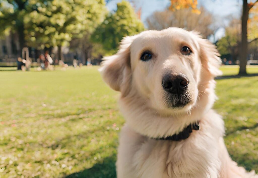 Macleans Park Dog Park