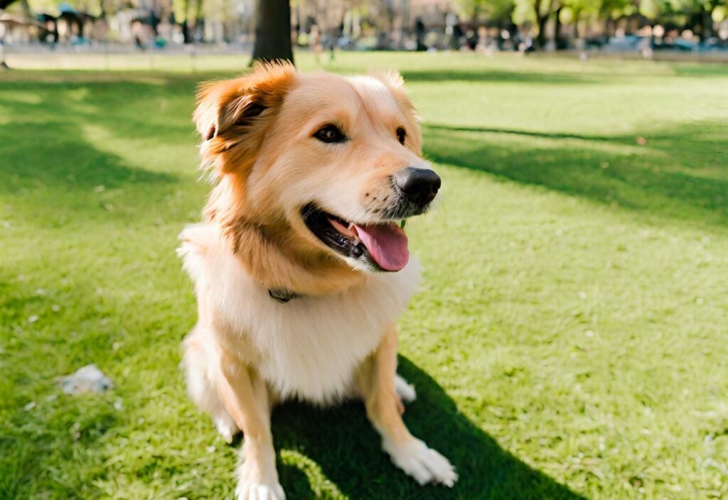 Thomas Oval Dog Park