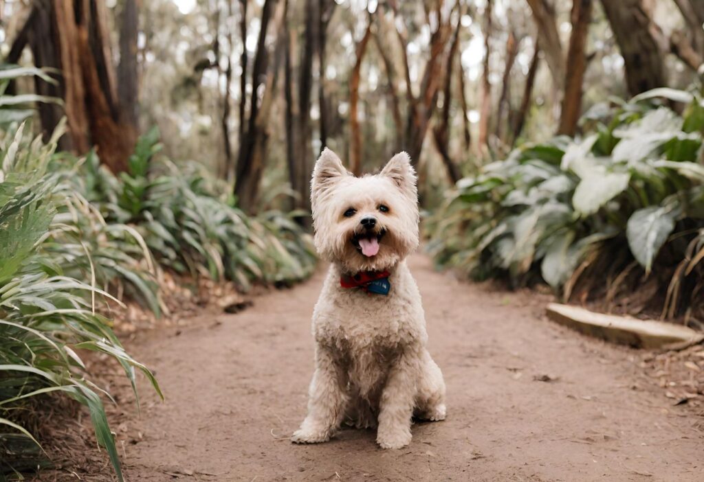 Dandenong Creek Trail Dog Friendly