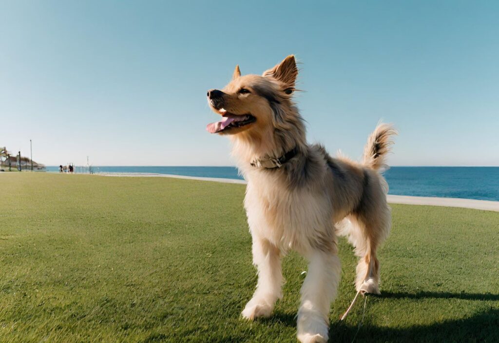 Aquatic Paradise Park West dog friendly