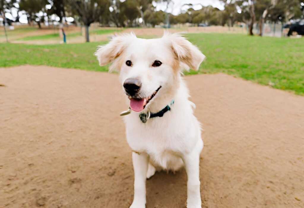 Moore Reserve Dog Park