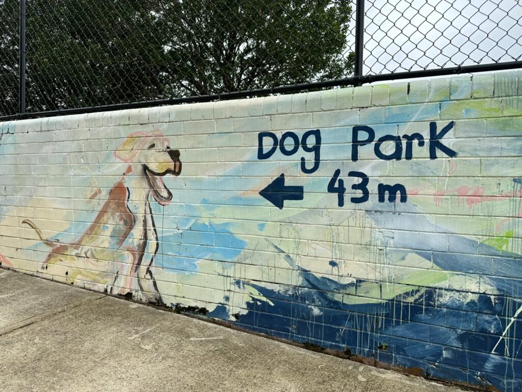 Grant Park, Enfield Dog Park