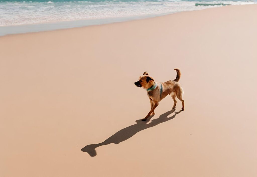 Perkins Beach - Dog Friendly