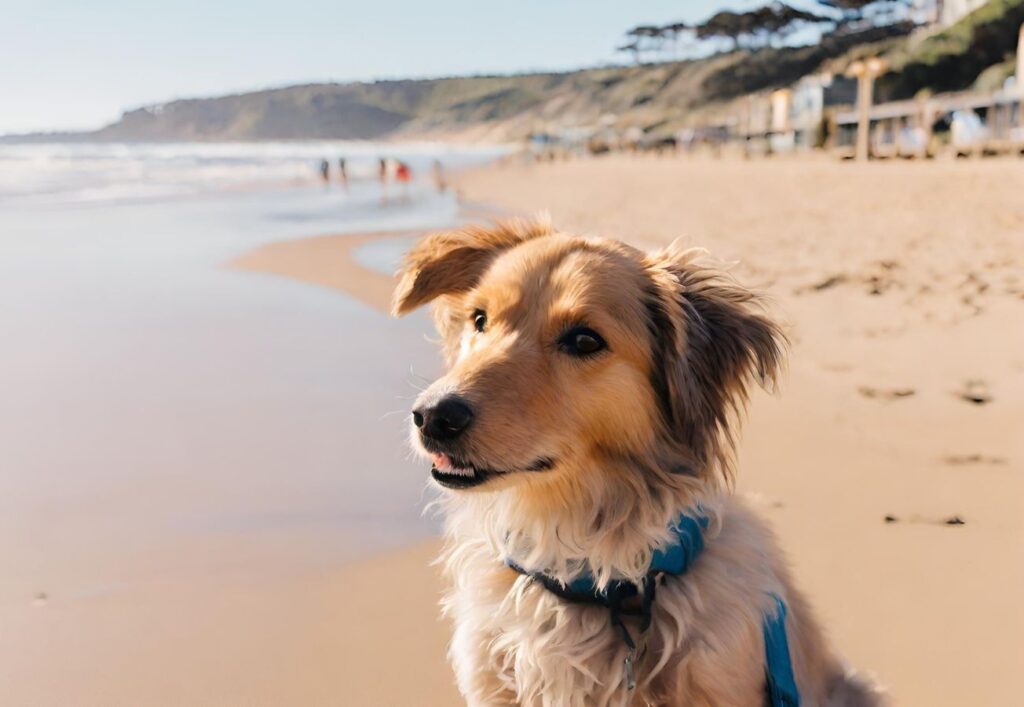 Williamstown Beach - Dog Friendly