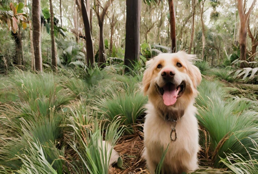 Cardinia Reservoir Park dog friendly