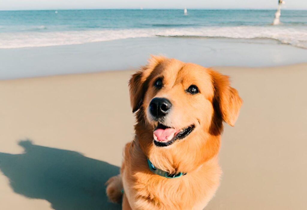 Marcoola Beach Dog Friendly