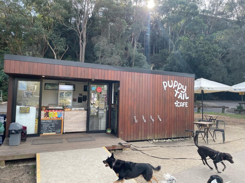 Puppy Tail Cafe